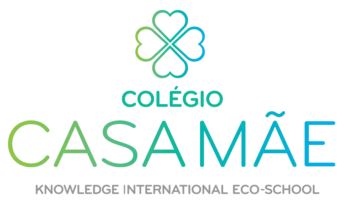 Logotipo Col&eacute;gio Casa M&atilde;e
